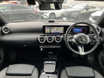 MERCEDES BENZ A class sedan