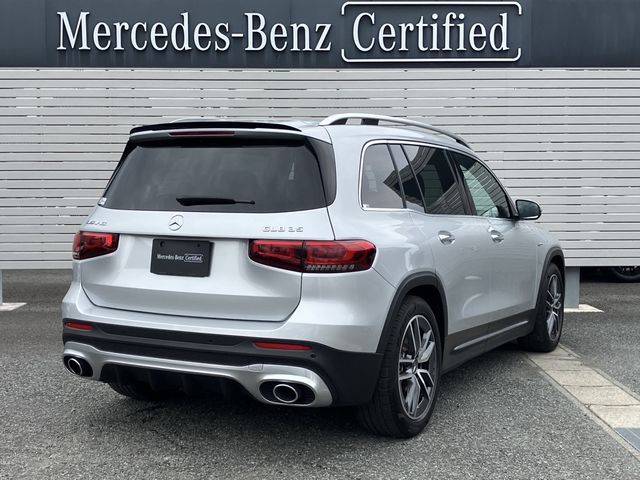 MERCEDES AMG GLB class