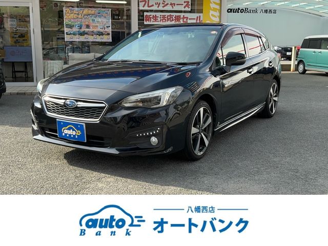IMPREZA SPORT 4WD
