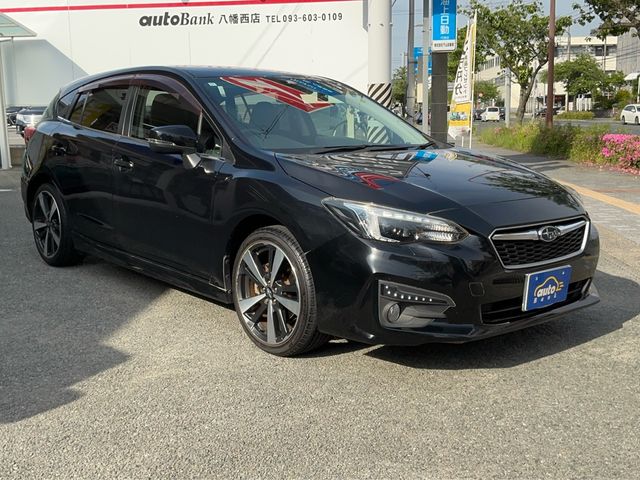 IMPREZA SPORT 4WD