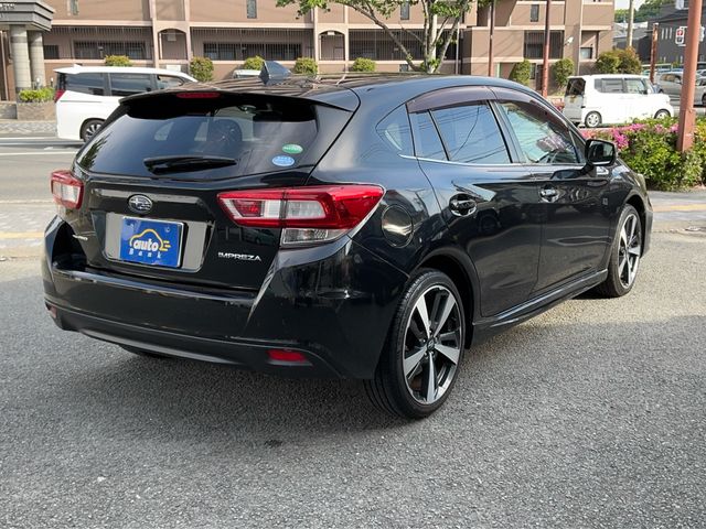 IMPREZA SPORT 4WD