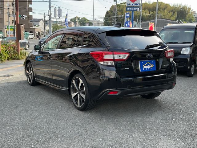 IMPREZA SPORT 4WD