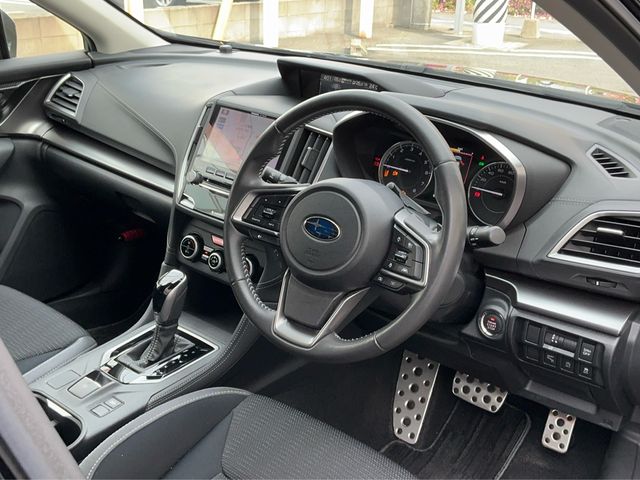 IMPREZA SPORT 4WD
