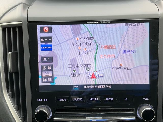 IMPREZA SPORT 4WD