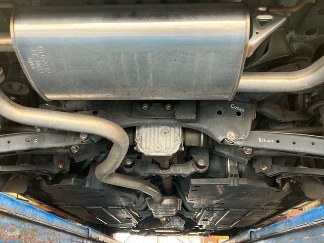 IMPREZA SPORT 4WD