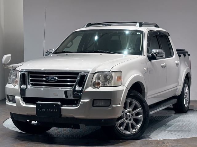 FORD EXPLORER SPORT TRAC