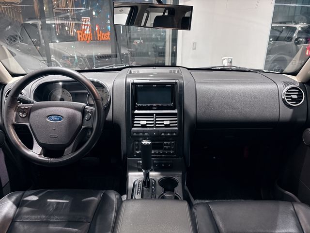 FORD EXPLORER SPORT TRAC
