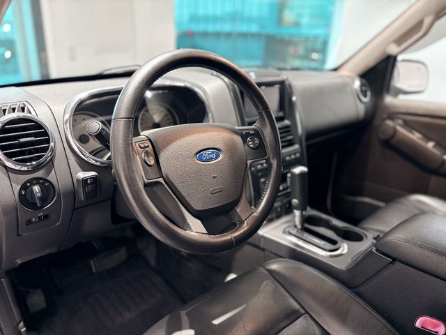 FORD EXPLORER SPORT TRAC