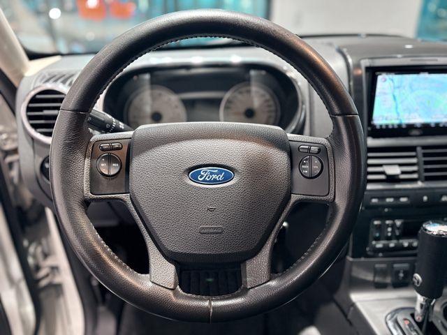 FORD EXPLORER SPORT TRAC