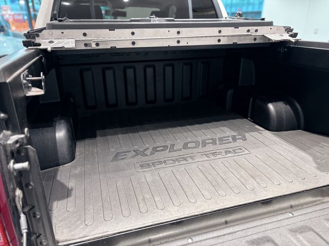 FORD EXPLORER SPORT TRAC