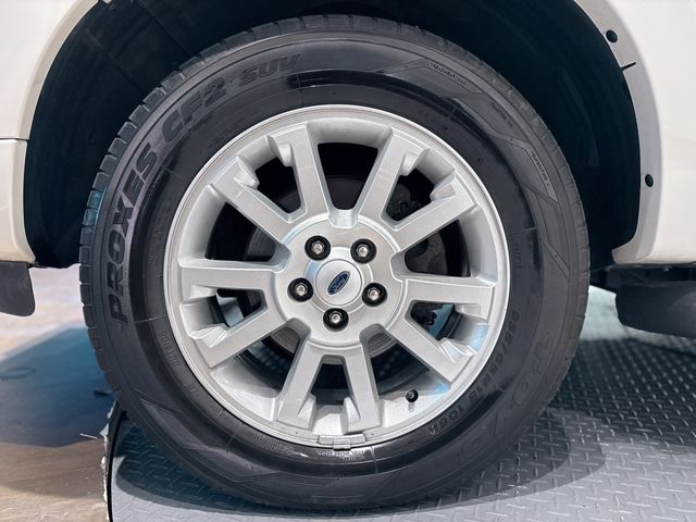 FORD EXPLORER SPORT TRAC