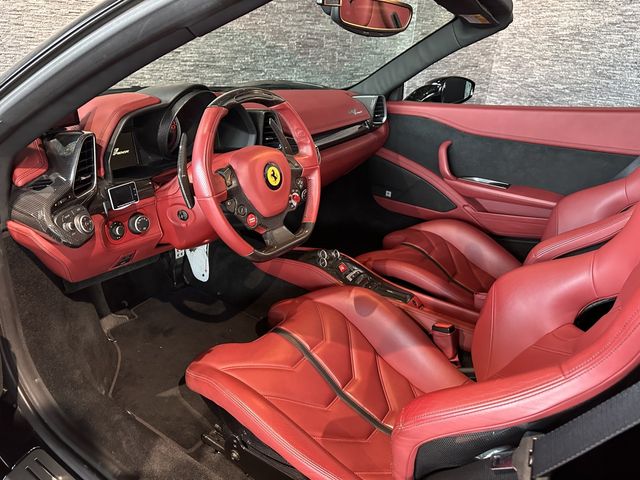 FERRARI 458 Spider