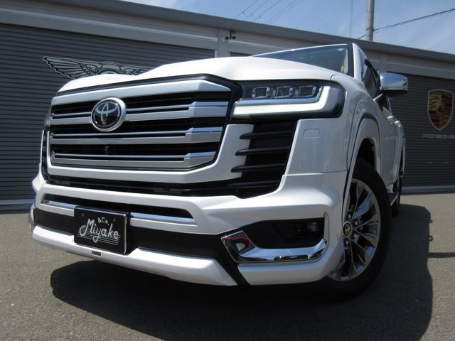 LANDCRUISER wagon