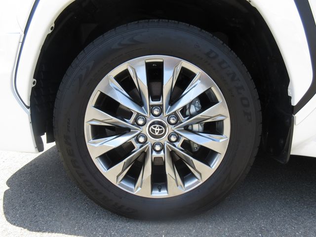 LANDCRUISER wagon