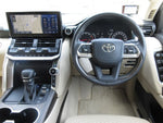 LANDCRUISER wagon