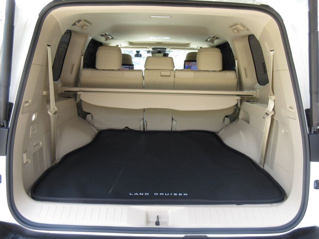 LANDCRUISER wagon