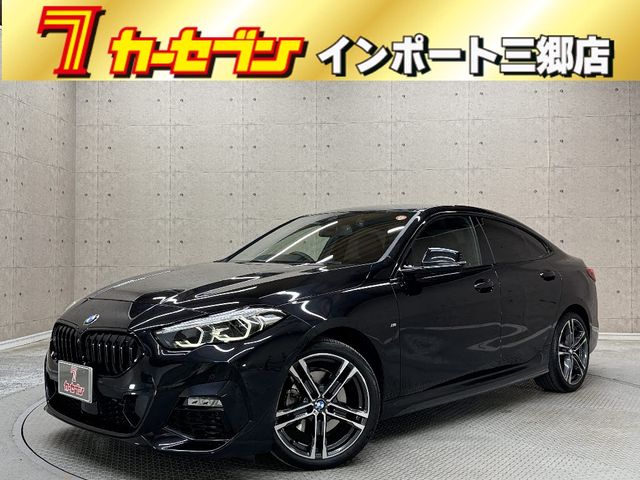 BMW 2series Gran coupe