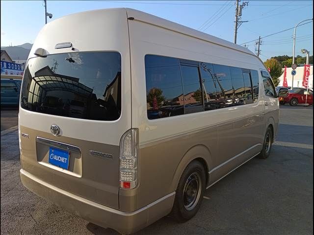 HIACE wagon 4WD
