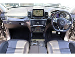 MERCEDES BENZ GLE class