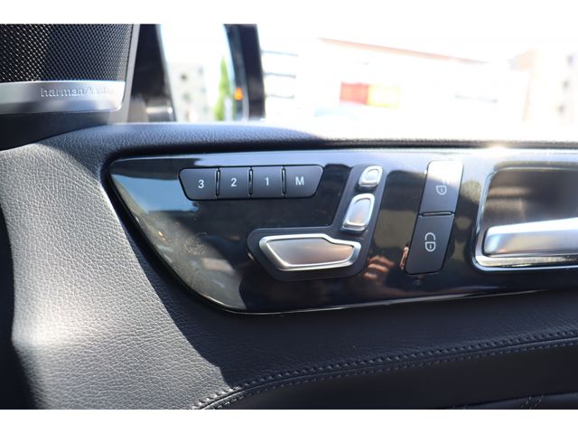 MERCEDES BENZ GLE class