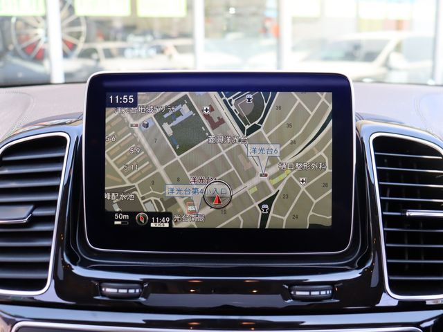 MERCEDES BENZ GLE class