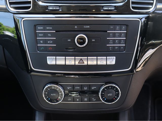 MERCEDES BENZ GLE class