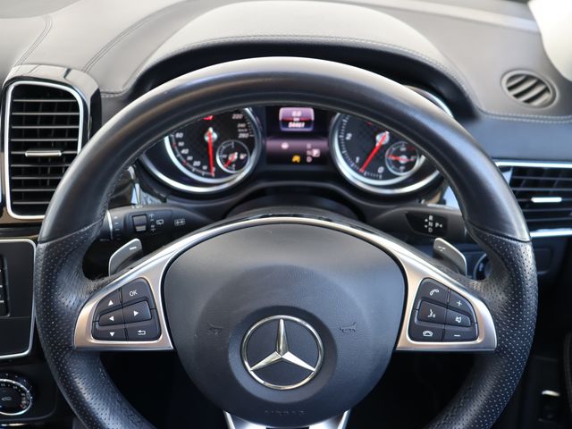 MERCEDES BENZ GLE class