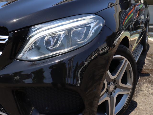 MERCEDES BENZ GLE class
