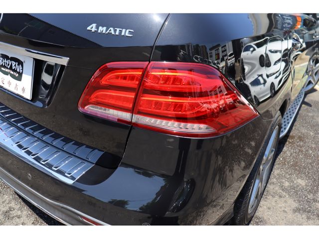 MERCEDES BENZ GLE class