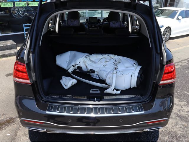 MERCEDES BENZ GLE class
