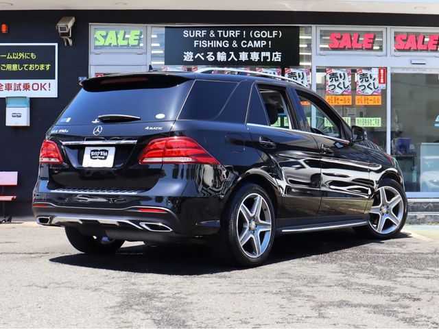 MERCEDES BENZ GLE class
