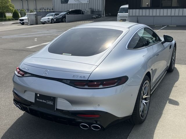 Mercedes-AMG GT