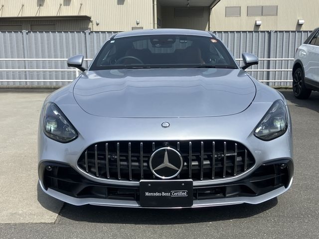 Mercedes-AMG GT