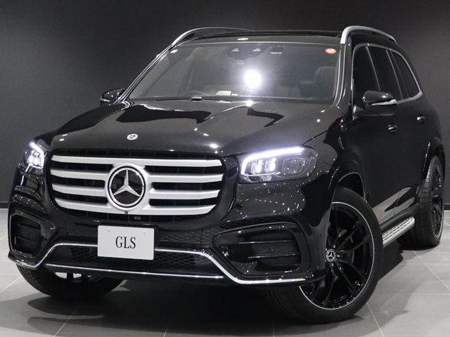 MERCEDES BENZ GLS class