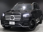 MERCEDES BENZ GLS class
