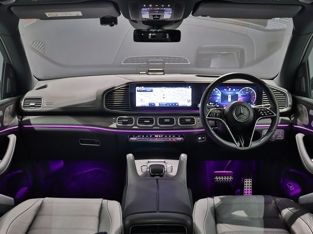 MERCEDES BENZ GLS class