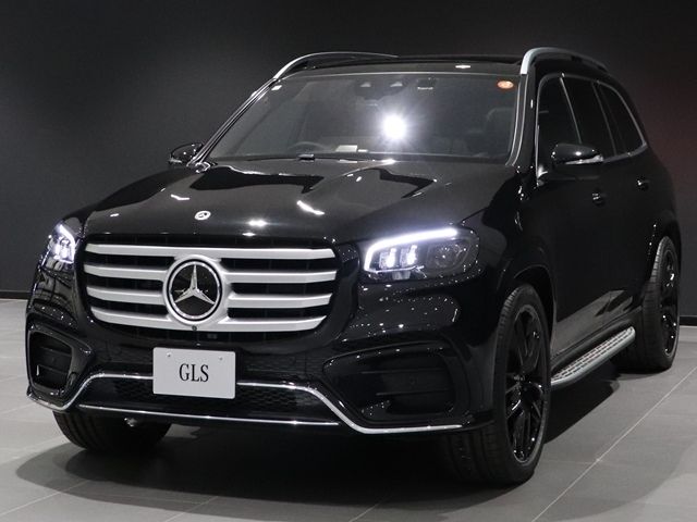 MERCEDES BENZ GLS class