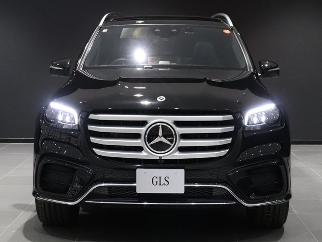 MERCEDES BENZ GLS class