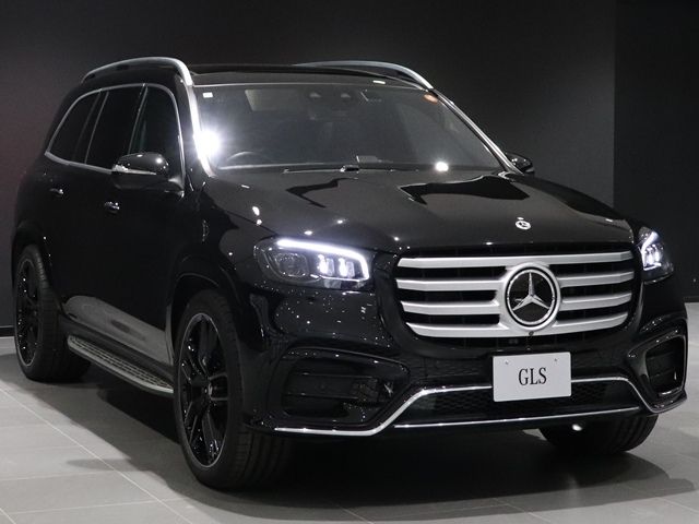 MERCEDES BENZ GLS class