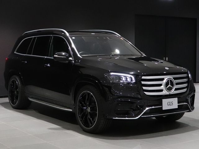 MERCEDES BENZ GLS class