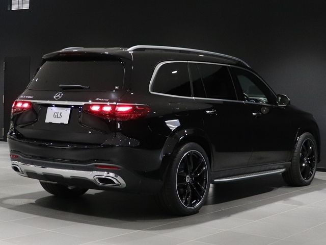 MERCEDES BENZ GLS class