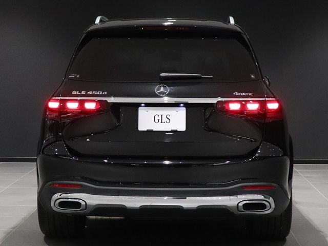 MERCEDES BENZ GLS class
