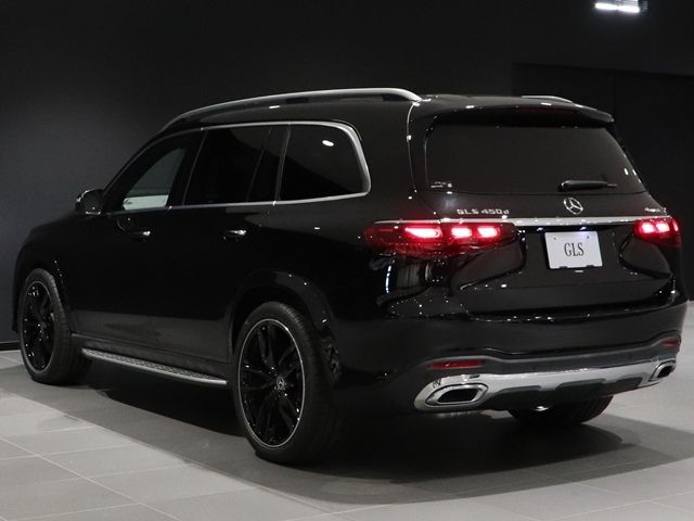 MERCEDES BENZ GLS class
