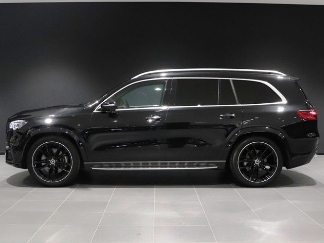 MERCEDES BENZ GLS class