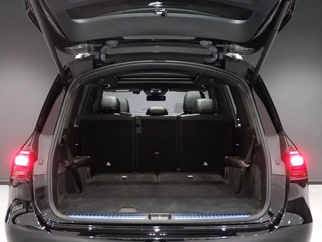 MERCEDES BENZ GLS class