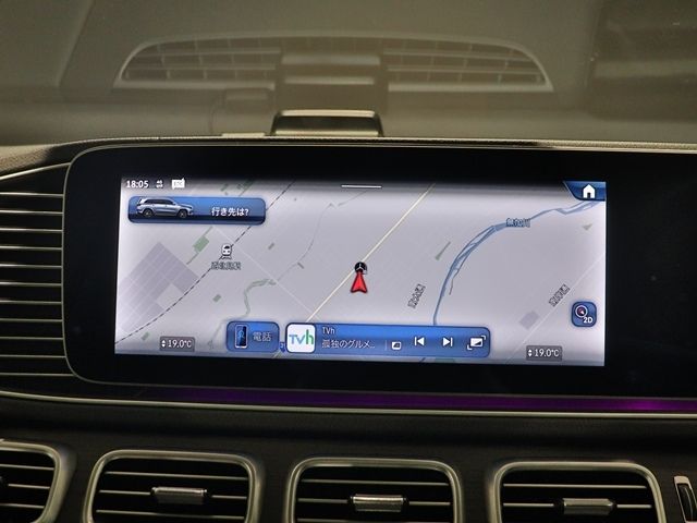 MERCEDES BENZ GLS class