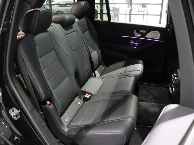 MERCEDES BENZ GLS class