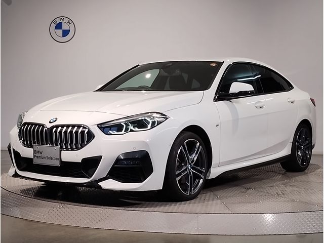 BMW 2series Gran coupe