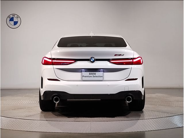 BMW 2series Gran coupe