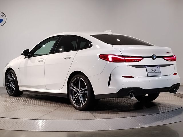 BMW 2series Gran coupe
